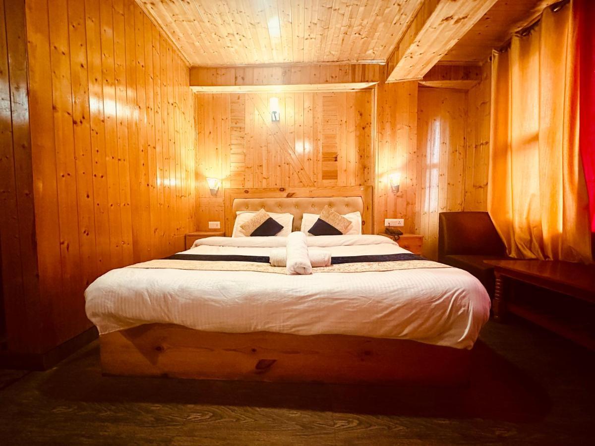 The Kanchanikoot Classic Manali Exterior foto