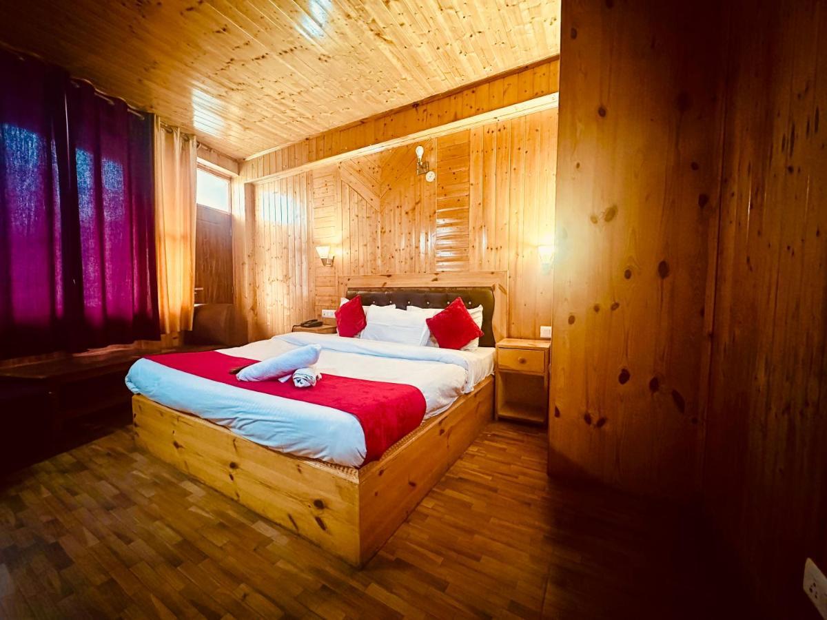 The Kanchanikoot Classic Manali Exterior foto