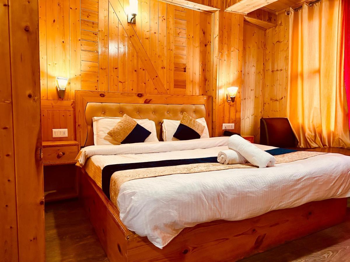 The Kanchanikoot Classic Manali Exterior foto