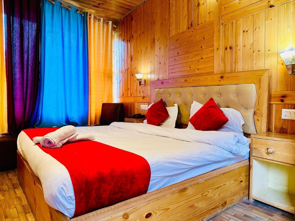 The Kanchanikoot Classic Manali Exterior foto