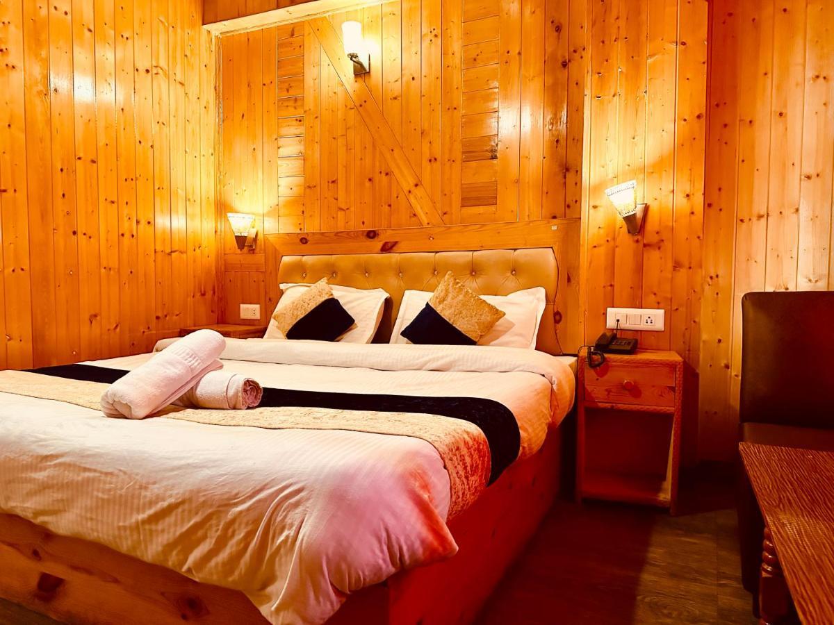 The Kanchanikoot Classic Manali Exterior foto