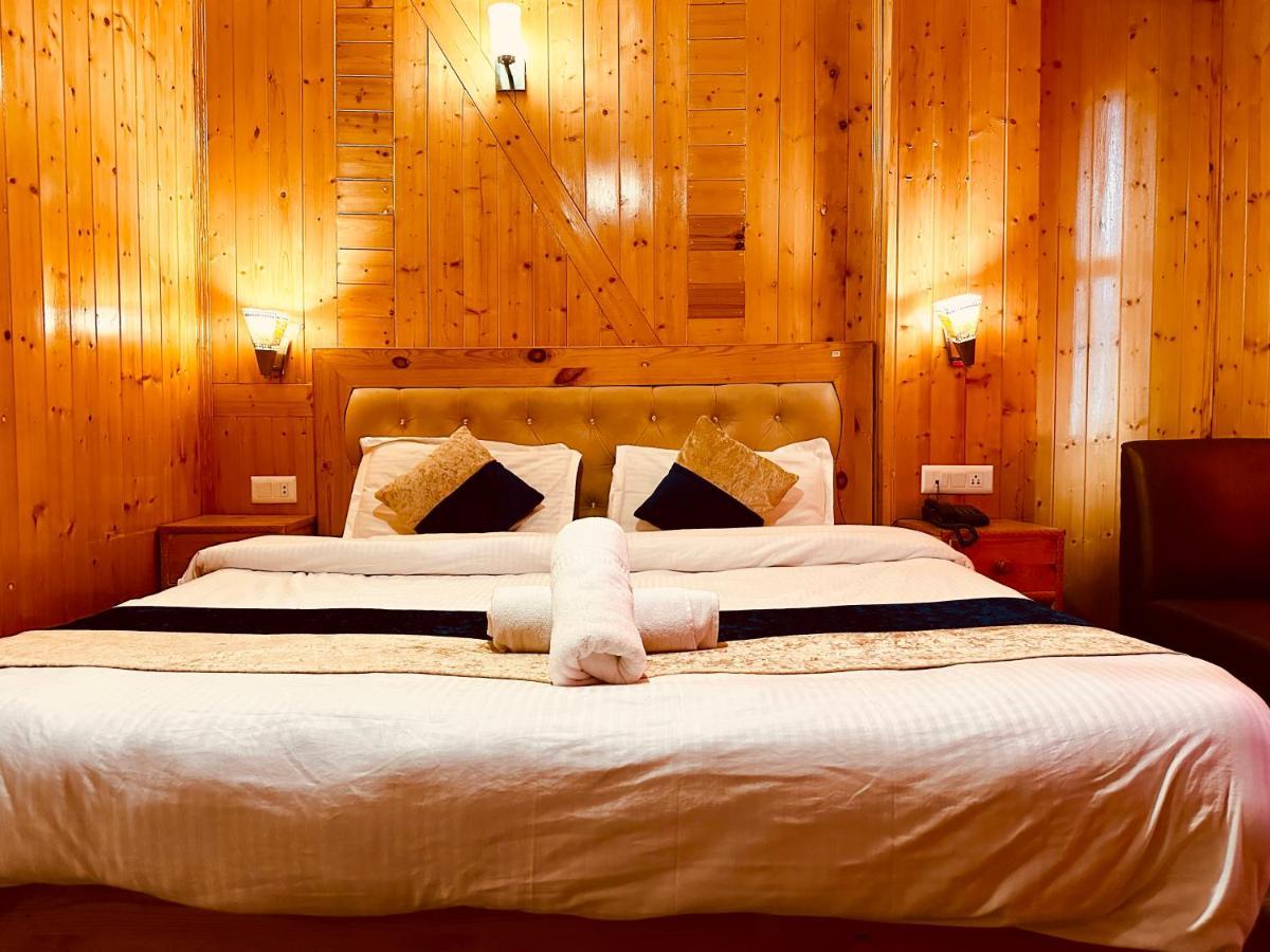 The Kanchanikoot Classic Manali Exterior foto