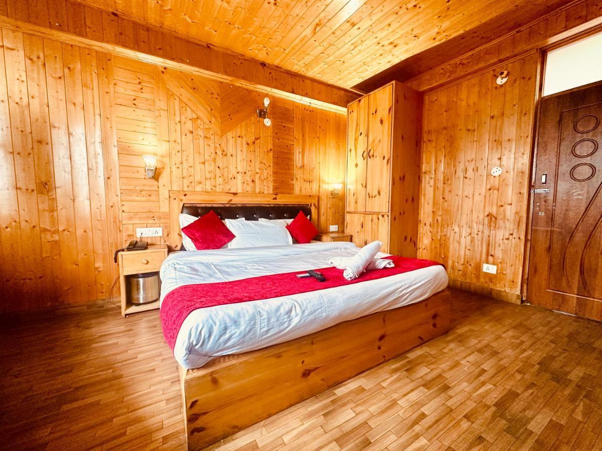 The Kanchanikoot Classic Manali Exterior foto