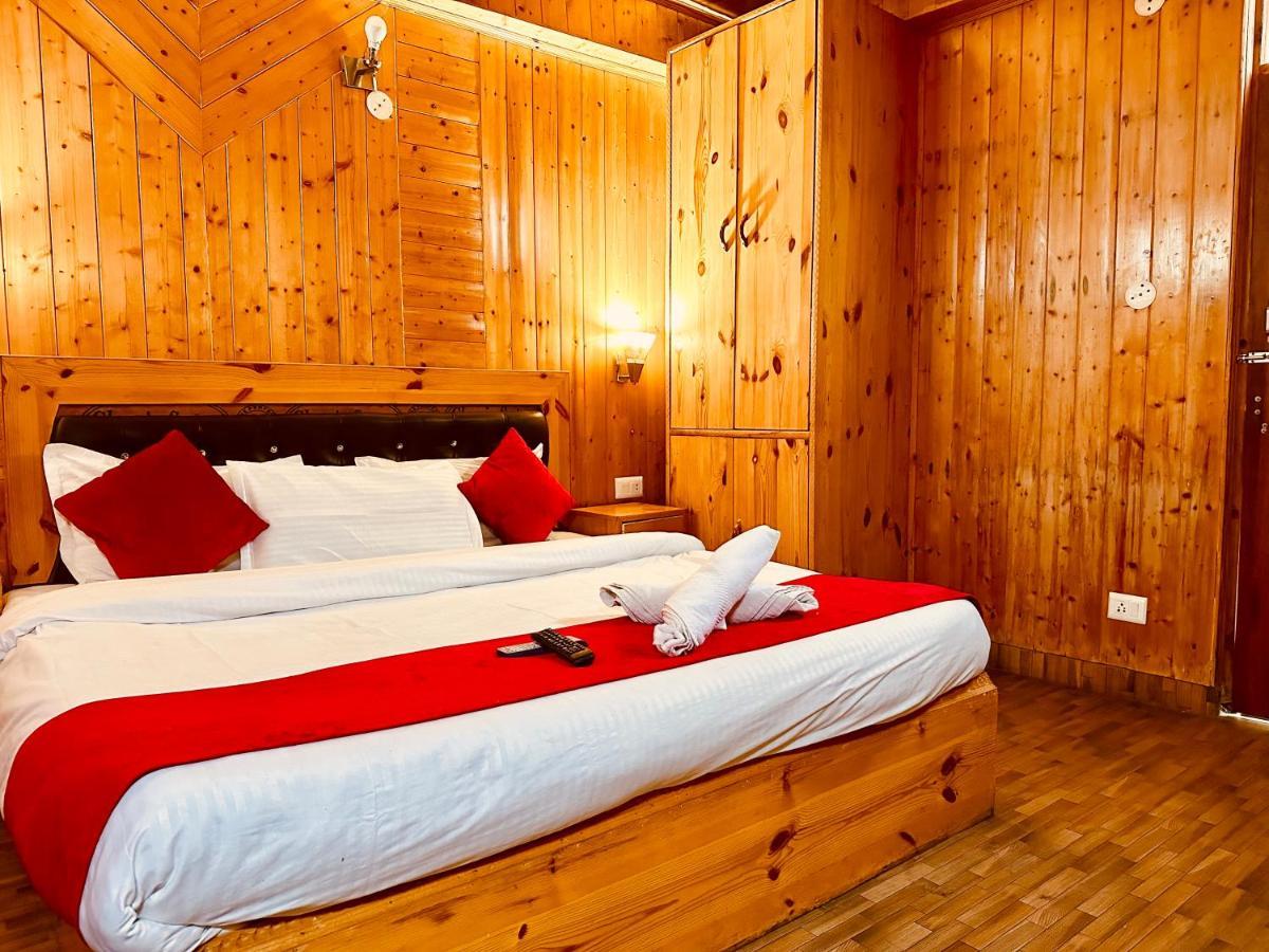 The Kanchanikoot Classic Manali Exterior foto