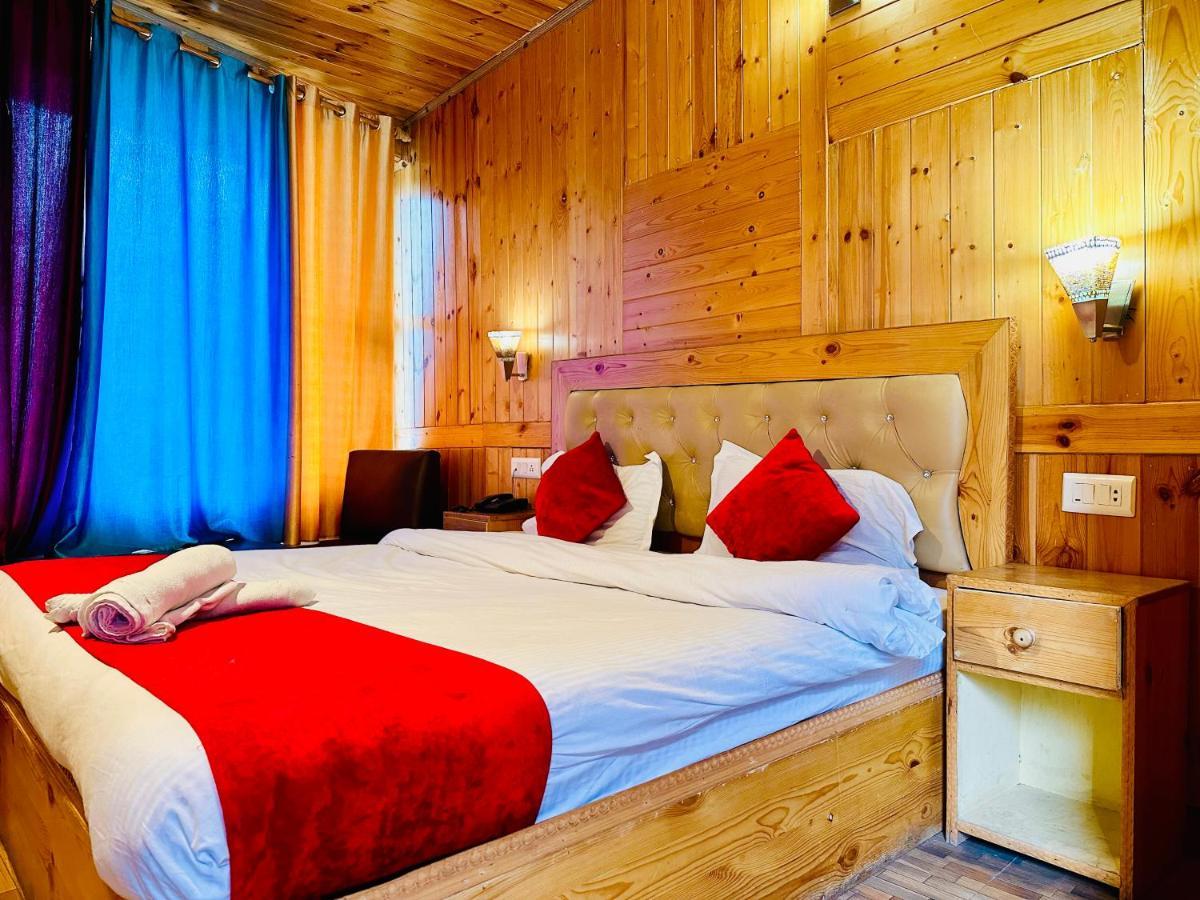The Kanchanikoot Classic Manali Exterior foto
