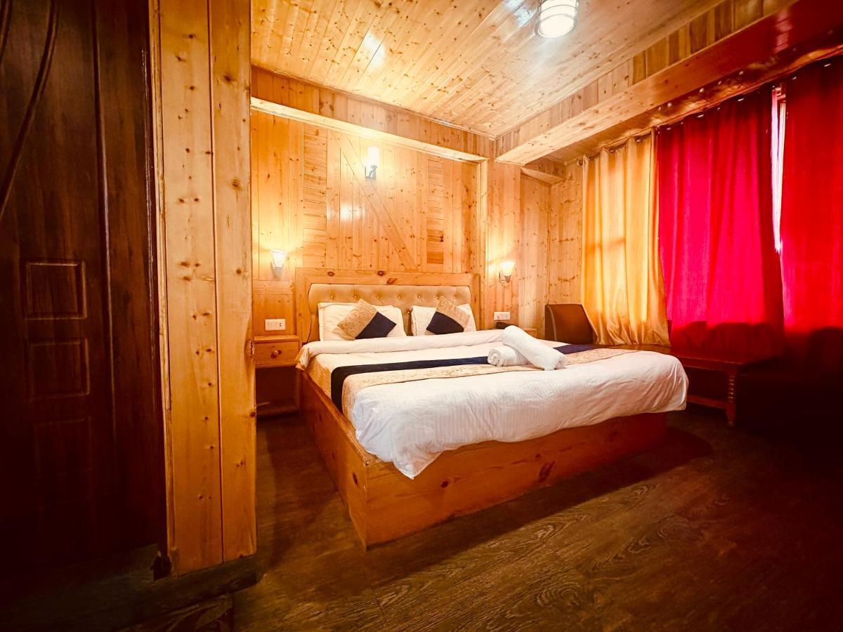 The Kanchanikoot Classic Manali Exterior foto