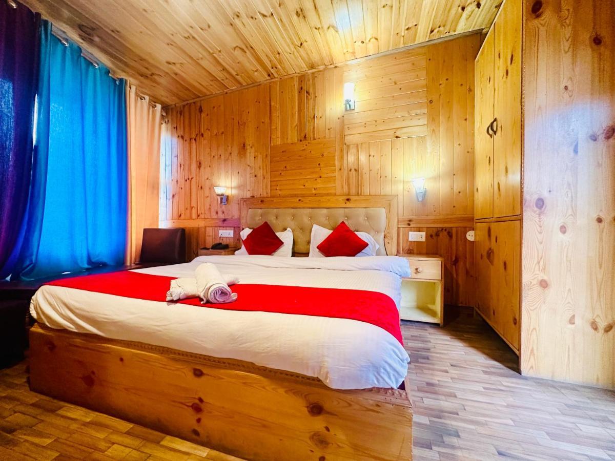 The Kanchanikoot Classic Manali Exterior foto