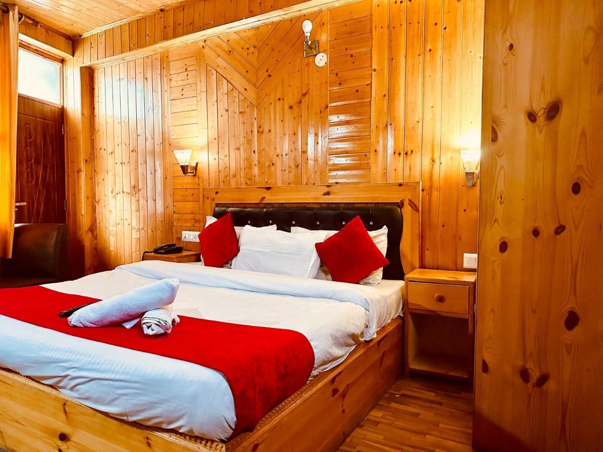 The Kanchanikoot Classic Manali Exterior foto