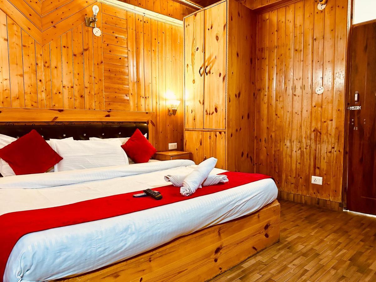 The Kanchanikoot Classic Manali Exterior foto